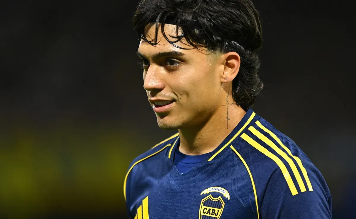 La situación de Zeballos cambió y su destino podría cambiar. Boca está atento.