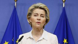 altText(Será un invierno complicado, Ursula von der Leyen )}