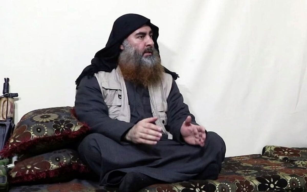 Joe Biden anunció la muerte de Abu Ibrahim al-Hashimi al-Qurayshi.