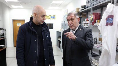 Horacio Rodríguez Larreta quiere a Juez en sus filas