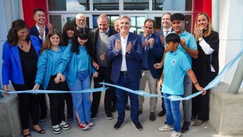 Llaryora bajó a Río Cuarto para intentar salvar la situación. Llaryora bajó a Río Cuarto para intentar salvar la situación.