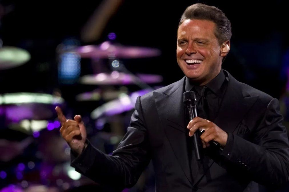 El récord que batió Luis Miguel con la gira que lo trae de regreso