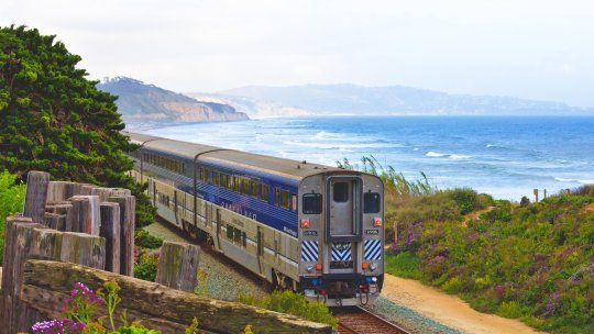 5 rutas para viajar en tren más bonitas del mundo