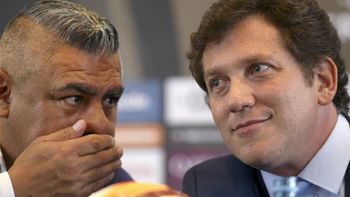 Vasco da Gama se burla de Chiqui Tapia y Alejandro Domínguez: ridícula decisión