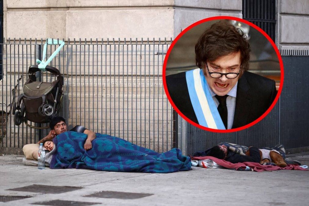 Cruje el humor social.&nbsp;