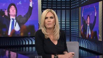 Viviana Canosa quedó descolada en LN+ por su oposición a Javier Milei. Viviana Canosa quedó descolada en LN+ por su oposición a Javier Milei.