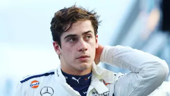 Franco Colapinto recibió la noticia más impactante desde Alpine