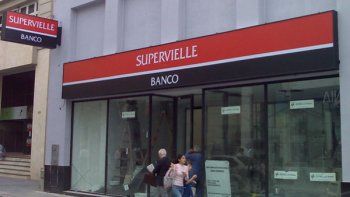 Supervielle en rojo: pérdidas millonarias y baja en la calificación de BofA