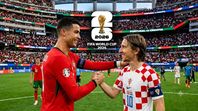 Cristiano Ronaldo, Modric, y el último baile en el Mundial Cristiano Ronaldo, Modric, y el último baile en el Mundial