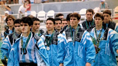 El debut de Passarella en la selección: la era del Kaiser empieza