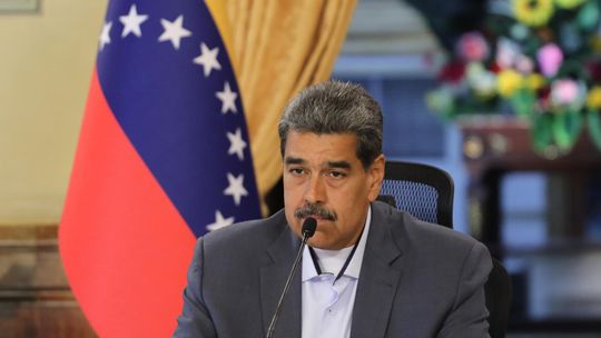 Nicolás Maduro autoproclamado Presidente de Venezuela