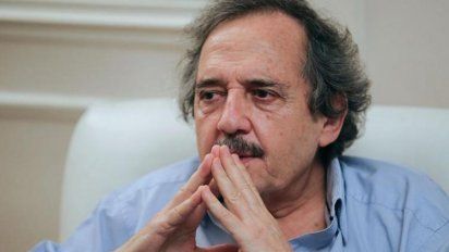 Alfonsín apuntó contra su propio partido: 