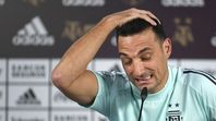 Lionel Scaloni analiza meter tres cambios en la lista mundialista de la Selección Argentina. Lionel Scaloni analiza meter tres cambios en la lista mundialista de la Selección Argentina.