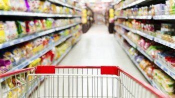 Los alimentos experimentan una fuerte suba en marzo. Los alimentos experimentan una fuerte suba en marzo.