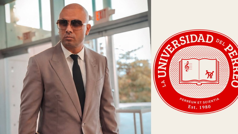 ¿Reggaetón con título universitario? Wisin lanza su propia 