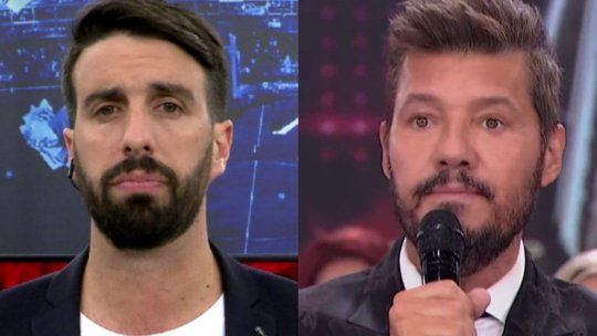 Flavio Azzaro apuntó contra Marcelo Tinelli y Luzu TV Flavio Azzaro apuntó contra Marcelo Tinelli y Luzu TV