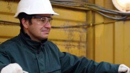 altText(Piedra libre Galuccio (El hombre del sueldo de US$ 2 millones))}