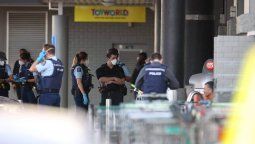 altText(Nueva Zelanda: Así fue ataque terrorista en supermercado)}
