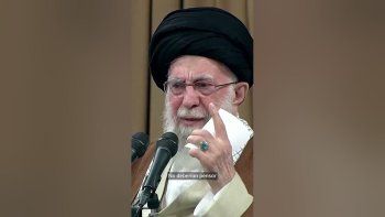 Irán redobla las municiones contra Israel Irán redobla las municiones contra Israel