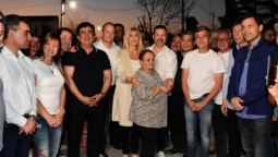 altText(Intendentes defendieron a Magario y se quejaron por imágenes de TN que no pertenecen a La Matanza)}