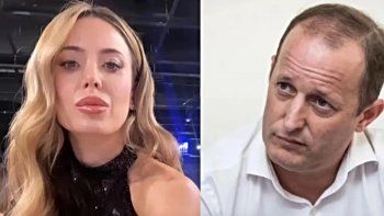 Jesica Cirio descubrió las infidelidades de Martín Insaurralde. Jesica Cirio descubrió las infidelidades de Martín Insaurralde.