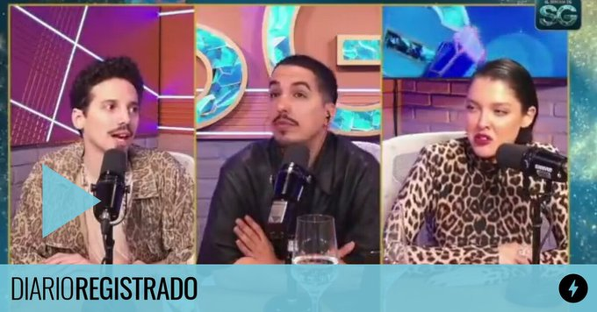 Hasta el stream de Telefe criticó la nota a Javier Milei Hasta el stream de Telefe criticó la nota a Javier Milei