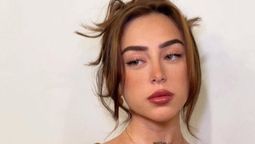 Nicki Nicole se mostró a favor del paro general y reprogramó su show en el Teatro Colón.