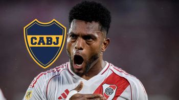 Borja definió su futuro tras el último llamado de Boca: 