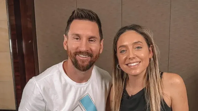 Sofi Martínez destapó toda la verdad entre ella y Lionel Messi: 