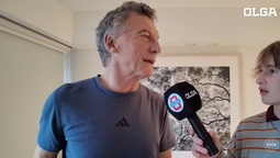 El líder del PRO, Mauricio Macri, se animó a cambiar su estrategia comunicacional.