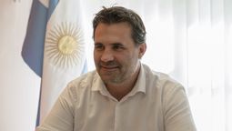 Darío Martínez, secretario de Energía.