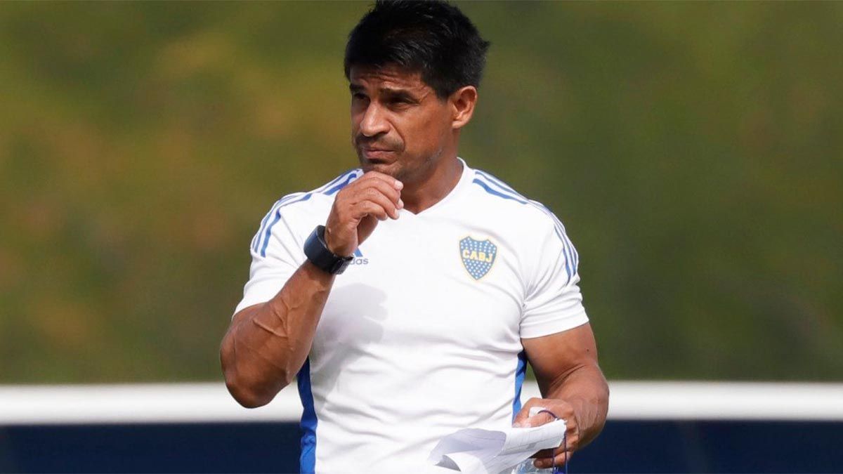 Boca podría echar al actual técnico Hugo Ibarra a causa del muy bajo nivel futbolístico que viene exhibiendo y podría reemplazarlo Blas Armando Giunta.
