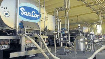 se profundiza la crisis salarial en el sector privado: sancor paralizo una planta y suspendio a 120 trabajadores se profundiza la crisis salarial en el sector privado: sancor paralizo una planta y suspendio a 120 trabajadores