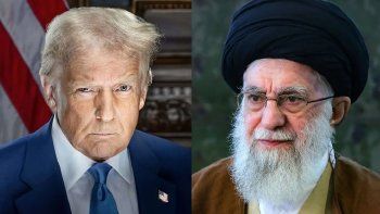 Trump pone 25% de aranceles a quienes comercien con Irán