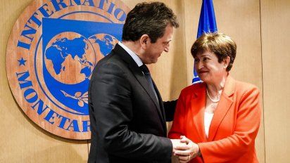 Atención Sergio Massa: FMI advierte sobre recesión global 2023