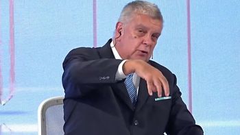 Luis Ventura se quebró al aire al relatar una experiencia paranormal con su padre