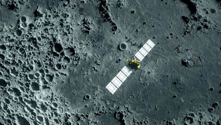 China descubre un nuevo mineral en la Luna: Changesite-(Y)