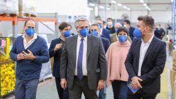 altText(Alberto F sigue su gira: La Rioja y Catamarca recibirán al Presidente)}