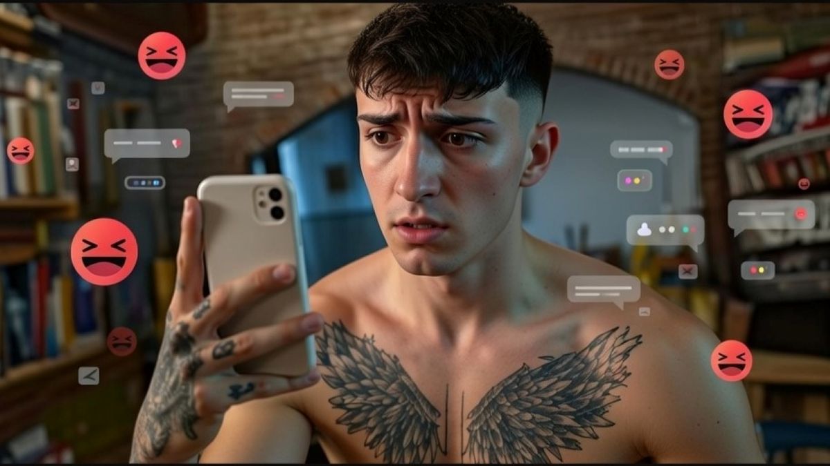 El influencer Jero22 fue acusado recientemente por abuso sexual y tomó las redes para contar su versión. Su descargo se hizo viral pero no por lo que esperaba.
