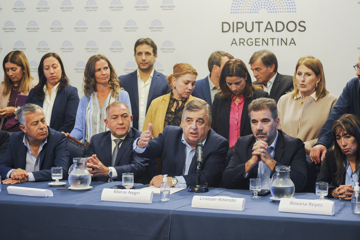 Luis Juez. ¿el gran derrotado?