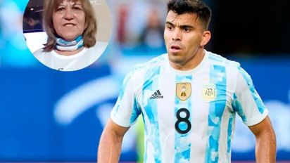 Política y Selección: La mamá de un jugador será candidata