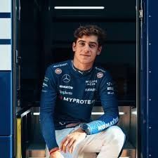 Franco Colapinto Franco Colapinto