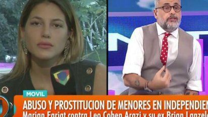 Fuerte denuncia de Farjat contra Cohen Arazi: 