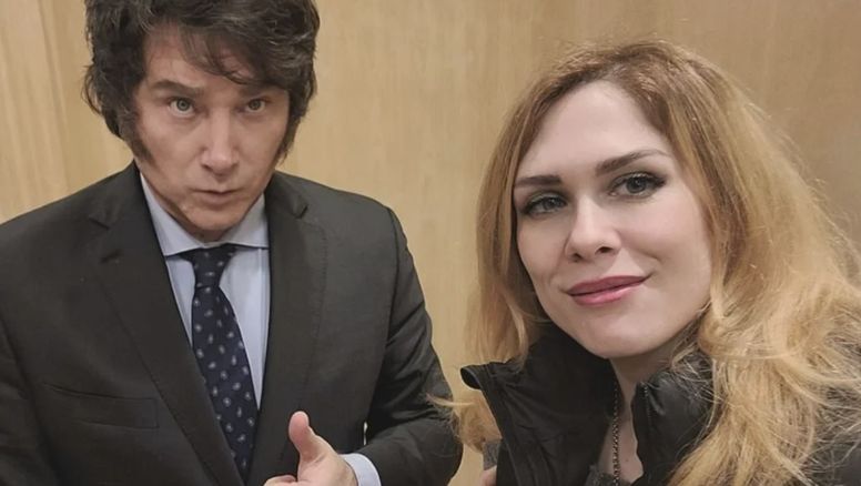 Lilia Lemoine subió contenido explícito para anticiparse a una supuesta filtración