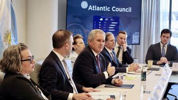 Argentina se mete en el juego de Estados Unidos contra China