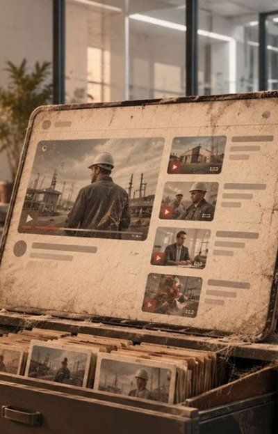 YouTube desactualizado es un riesgo para las empresas en 2026