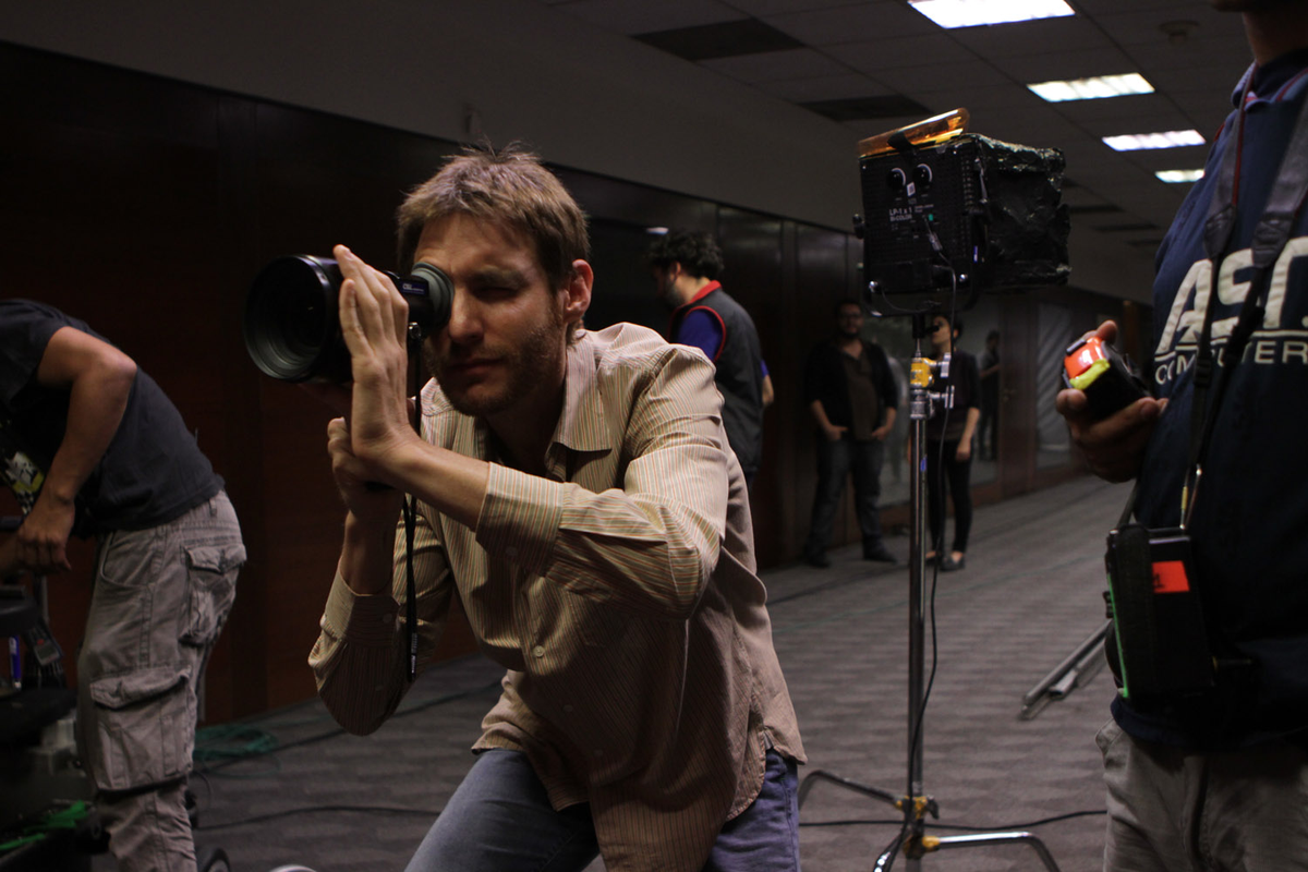 Uno de los mejores directores de toda la Argentina.