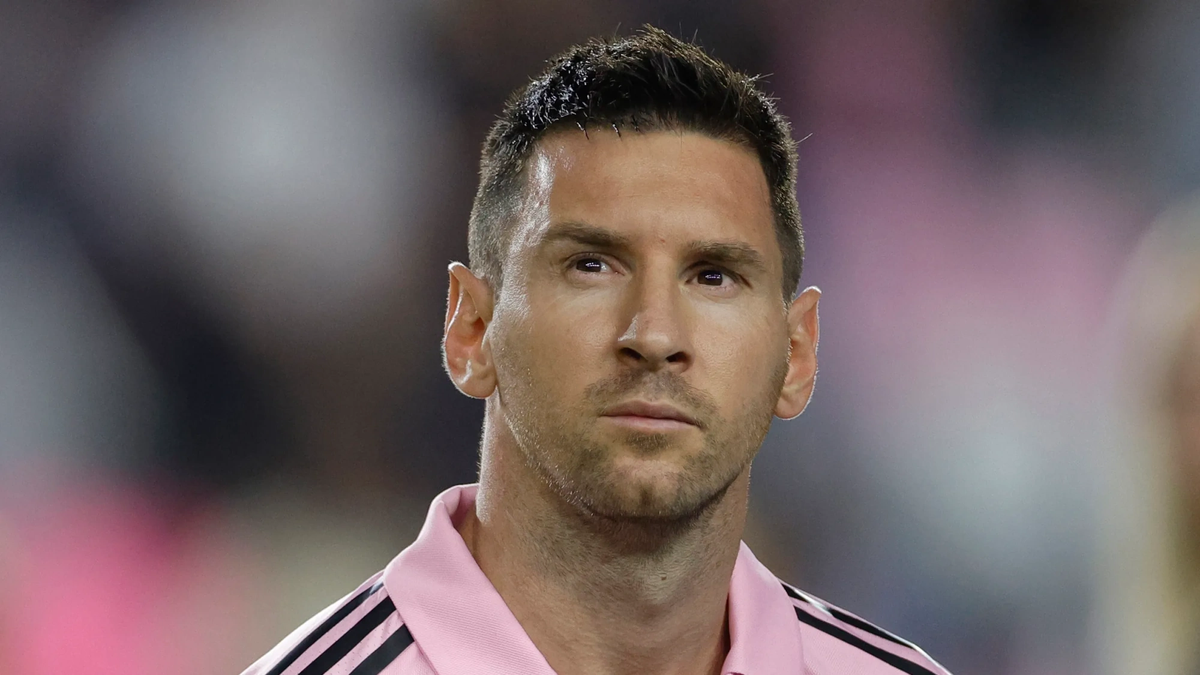 Lionel Messi, actual jugador del Inter de Miami. Lionel Messi, actual jugador del Inter de Miami.