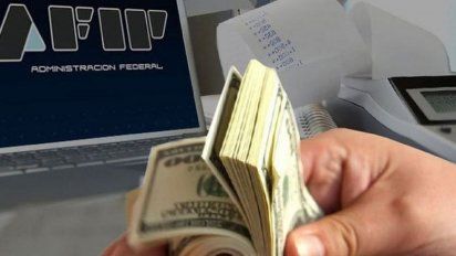 AFIP: Cómo recuperar el 35% retenido por compras extranjeras