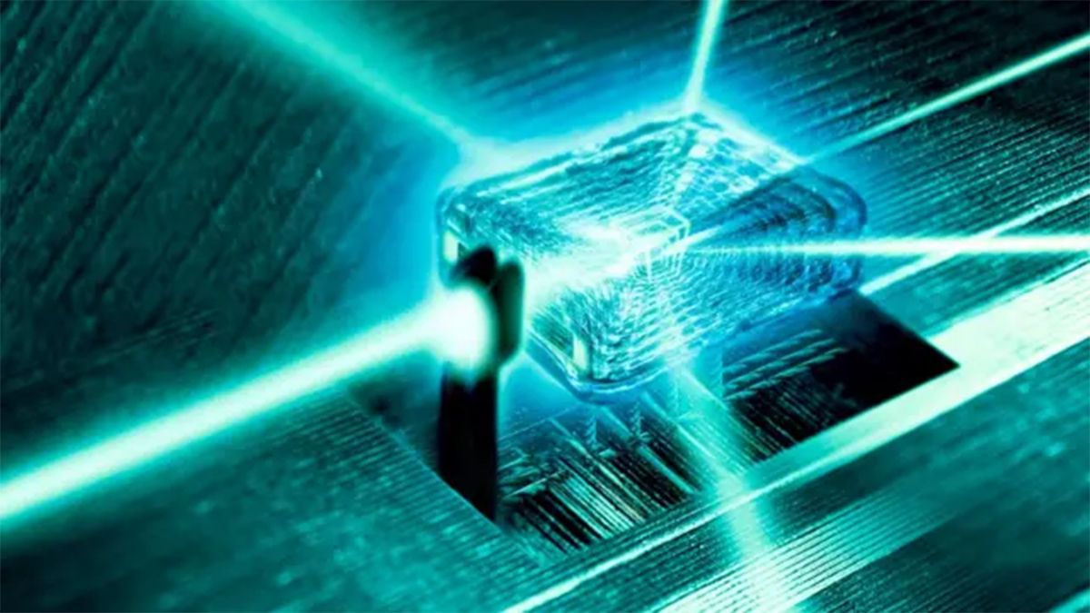 La teleportación microscópica superó todas las historias de ciencia ficción para pasar a la realidad y a los experimentos que van más allá de las partículas. La teleportación microscópica superó todas las historias de ciencia ficción para pasar a la realidad y a los experimentos que van más allá de las partículas.